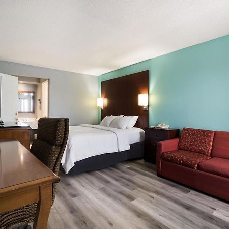 Americas Best Value Inn Blytheville Exterior foto